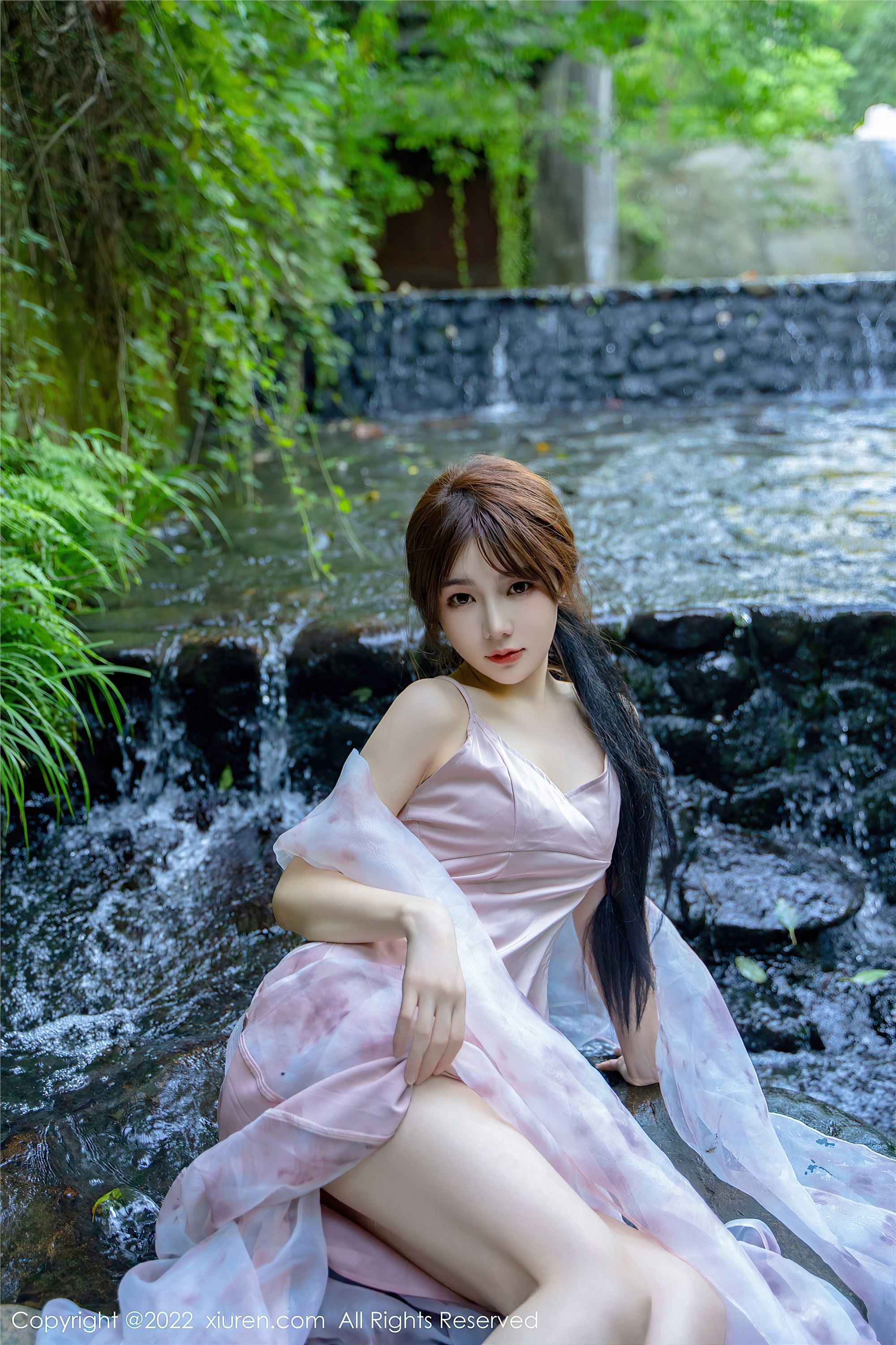 Xiuren秀人网 2022.10.11 NO.5690 婠婠么